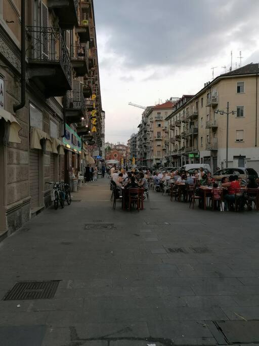 Appartamento Torino-Zona Politecnico Ngoại thất bức ảnh