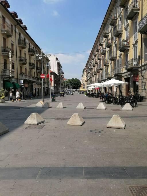 Appartamento Torino-Zona Politecnico Ngoại thất bức ảnh
