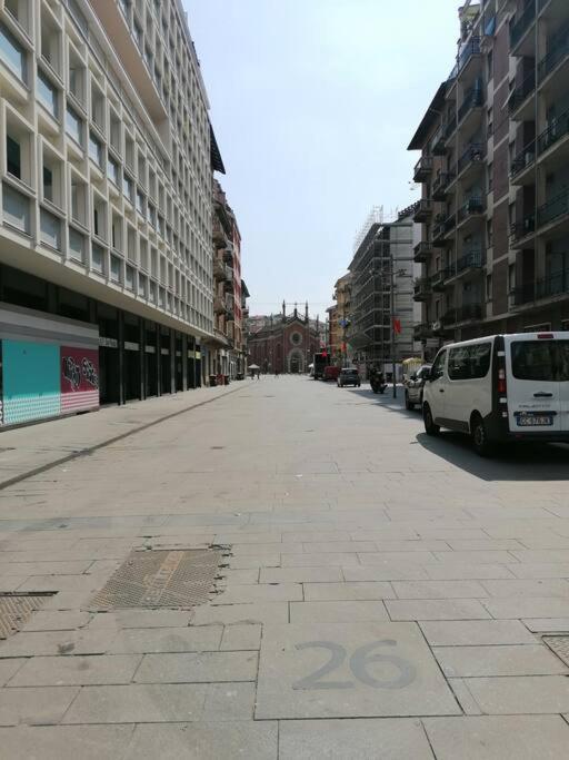 Appartamento Torino-Zona Politecnico Ngoại thất bức ảnh