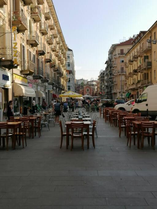 Appartamento Torino-Zona Politecnico Ngoại thất bức ảnh