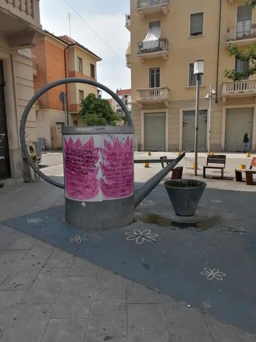 Appartamento Torino-Zona Politecnico Ngoại thất bức ảnh